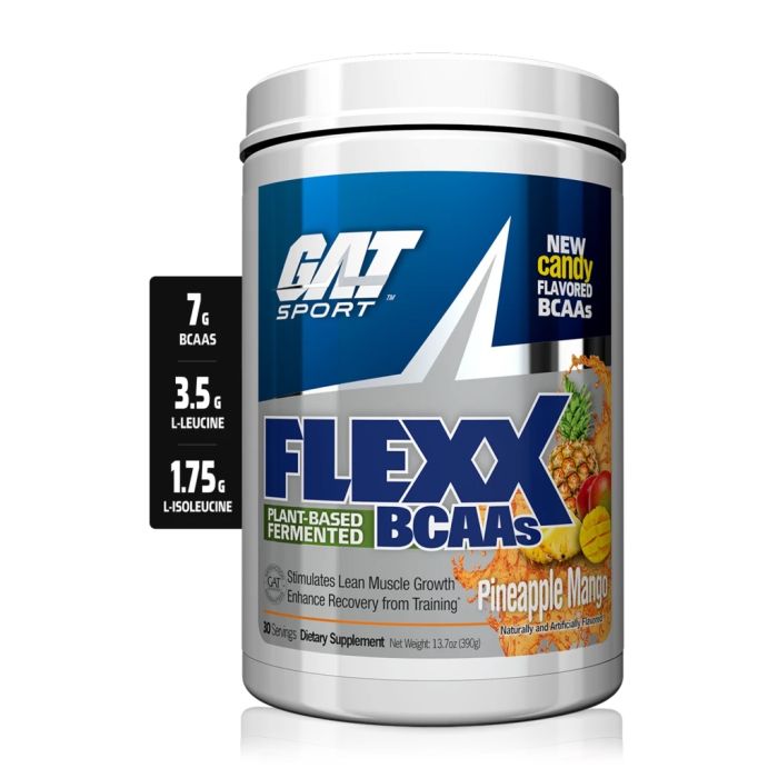 GAT Sports Flexx Bcaa 30 serve