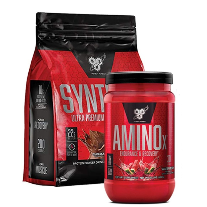 Bsn Syntha 6 Protein 10lb