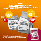 Beet It Up Creatine Deal