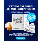 Forest Finds AM Mushroom Tonic (CLUMPY)