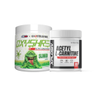 Xplosiv Acetyl + EHP Labs Oxyshred Combo