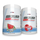 EHP Labs Aqua Collagen Protein + Hydration Twin Pack
