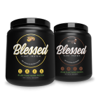 EHP Labs Blessed Plant Protein 1lb Twin Pack
