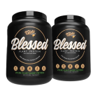 EHP Labs Blessed Protein 2lb Twin Pack (Total 4lb)