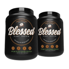 EHP Labs Blessed Plant Protein 2lb - Chocolate Coconut 03/24 Dated BOGO