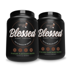 EHP Labs Blessed Plant Protein 2lb Twin Pack