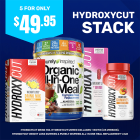 Hydroxycut Stack