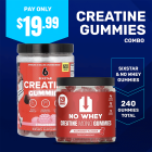 Creatine Gummies Combo