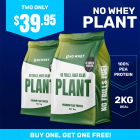 NoWhey Plant Protein BOGO