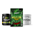 NoWhey Deal Creatine Value Pack