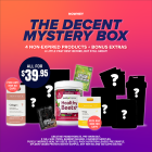 The Decent Mystery Box