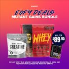 EOFY NoWhey Mutant Gains Bundle