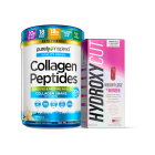 Hydroxycut For Woman + Purely Inspired Collagen