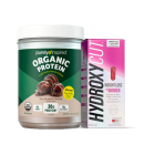 Hydroxycut +Women Contains Collagen + Purely Inspired Plant Protein