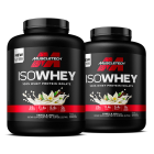 Muscletech Isowhey 5lb Twin Pack