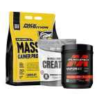 Mass Gainer Stack