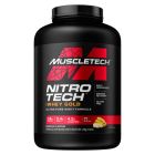 Muscletech Nitro-Tech 100% Whey Gold 5lb - Banana