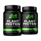 Muscletech Plant Protein 2lb x2 (Total 4lb)