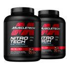 Muscletech Nitro-Tech 1.8kg Twin Pack