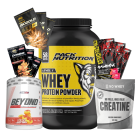 Pack Nutrition Level 1 Whey Protein Tub Combo