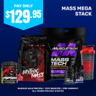 Mass Mega Stack