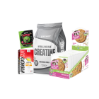 Strength Snack Stack