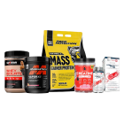 Mass Gainer Combo