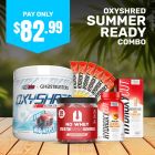 OxyShred Summer Ready Combo