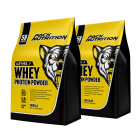 Pack Nutrition Level 1 Whey Protein 5lb x2 (Mix & match)