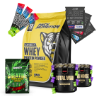 Pack Nutrition Whey 5lb Easter Bundle