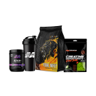 Complete Gains Stack