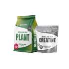 Plant Protein Strength Pack