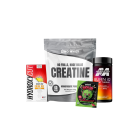 Burn & Strength Stack