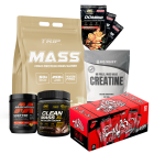 Trip Nutrition High Protein Mass Combo