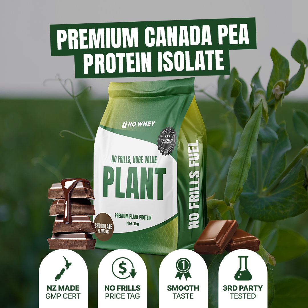 NoWhey Plant Protein 1kg