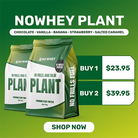 NoWhey Plant Protein