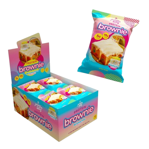 Protein Brownies – box (FREE)